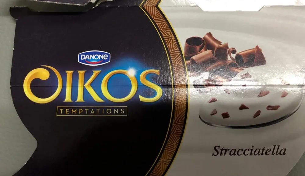 Oikos Stracciatella