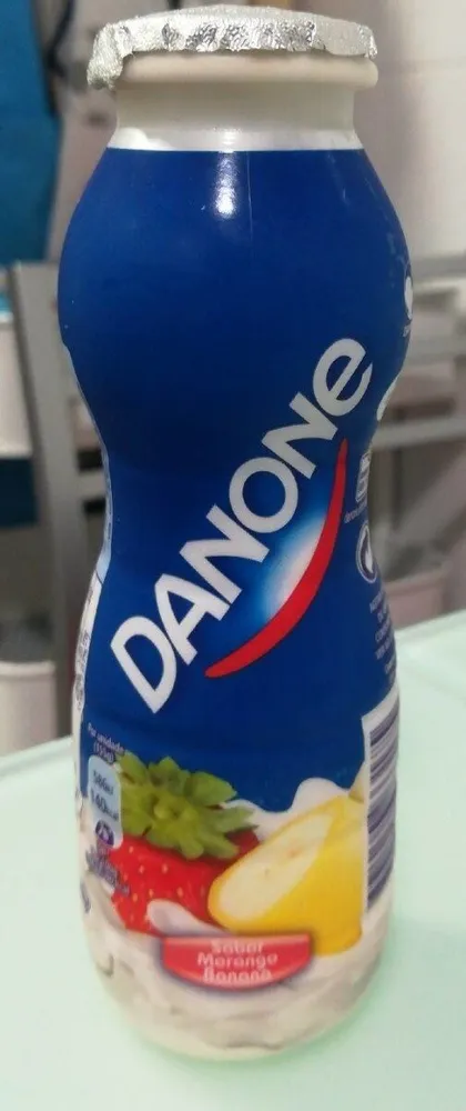 Sabor Morango Banana