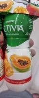 Activia mango papaya