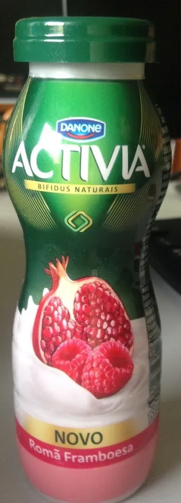 Yaourt Activia