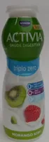 Activia morango e kiwi 0% M.G.