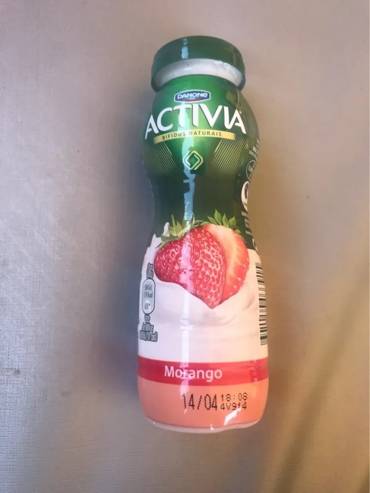 Activia Morango