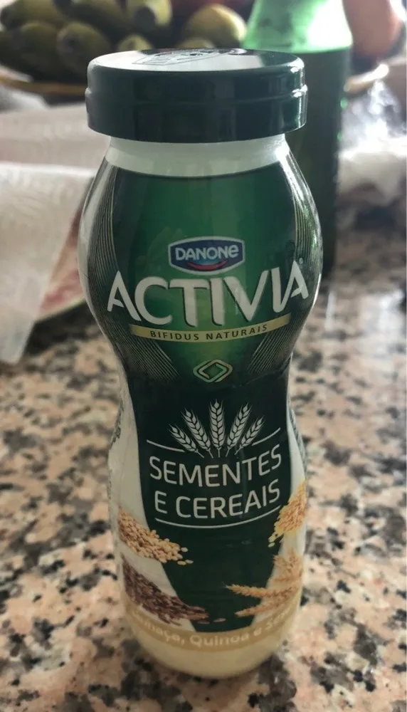 Activia Sementes e Cereais