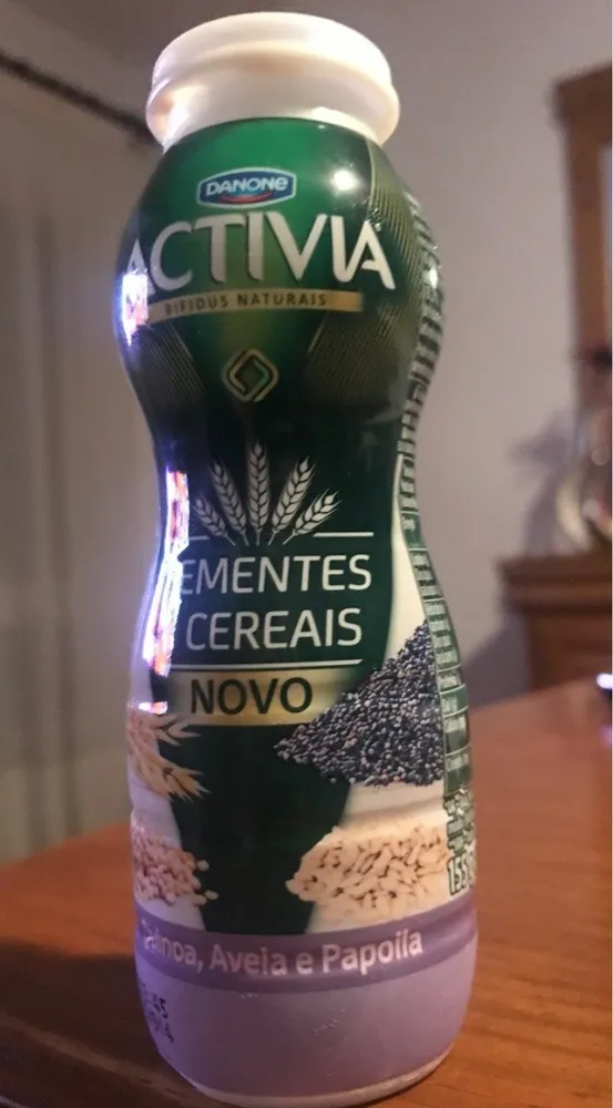 Sementes e cereais