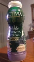 Sementes e cereais