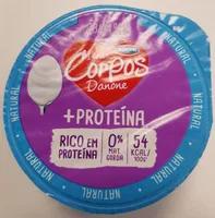 I Love Corpos Natural Danone