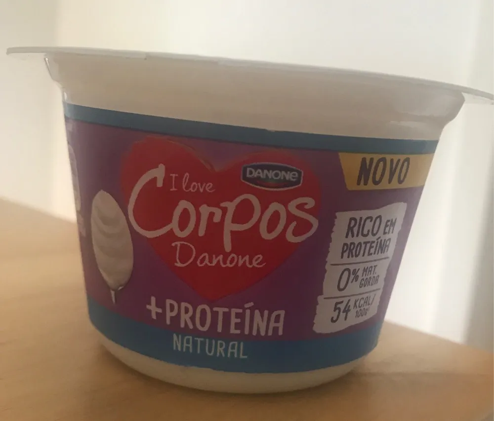 I love corpos
