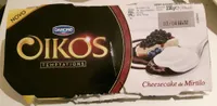 Oikos cheesecake de mirtillo