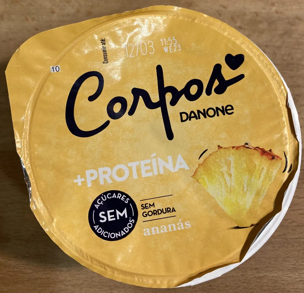 +Proteína Ananás