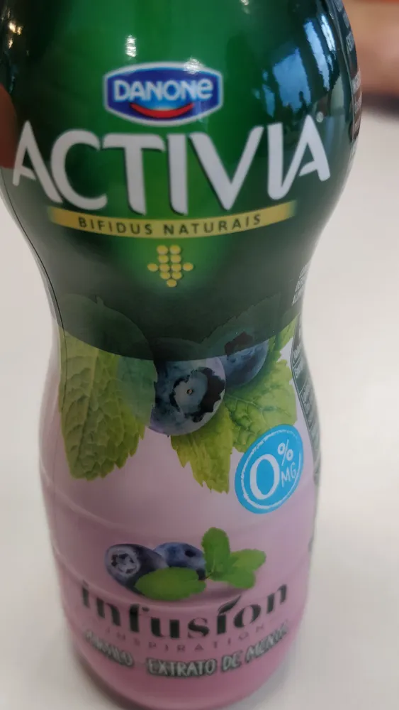 Infusíon