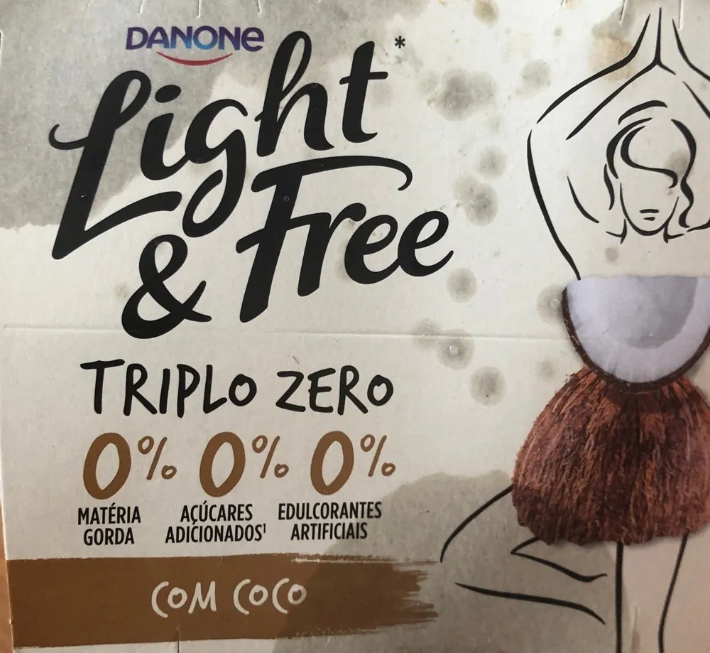 Triplo Zero com Coco