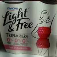 Triplo Zero com Framboesa
