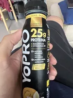 YoPro vainilla cookies