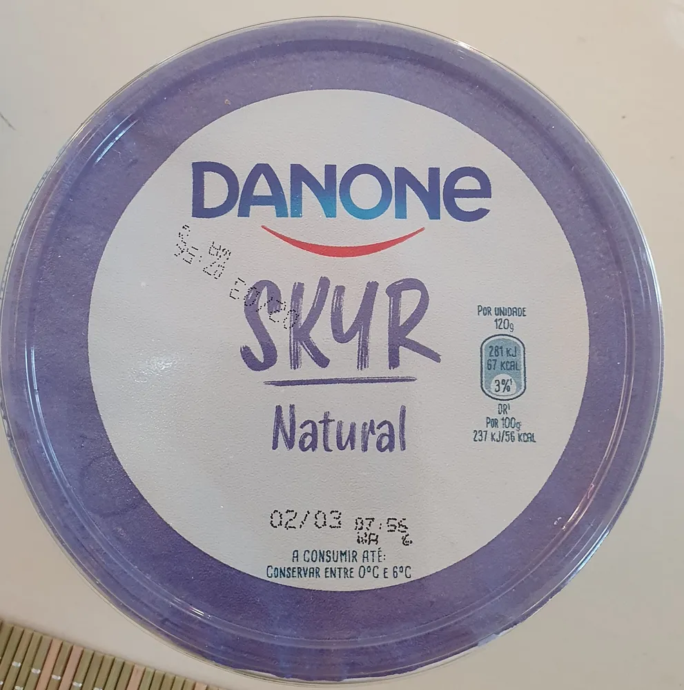 Skyr Natural
