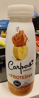 Corpos Danone +Proteína