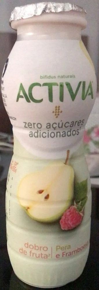 Pera e Framboesa