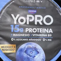 Protein Blueberry