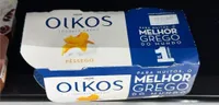 Iogurte Grego Pêssego