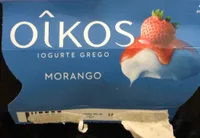 Iogurte Grego Morango