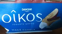 Iogurte Grego Maçã Canela