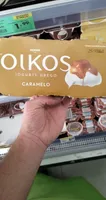 Grego oikos caramelo