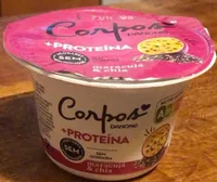 +Proteína Maracujá & Chia