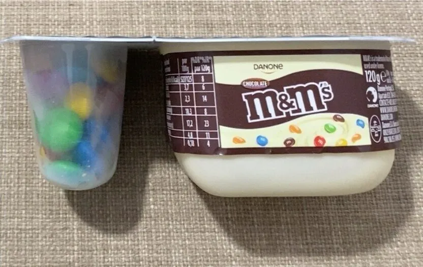 M&M’s