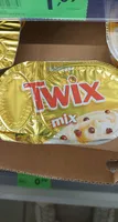 Twix mix