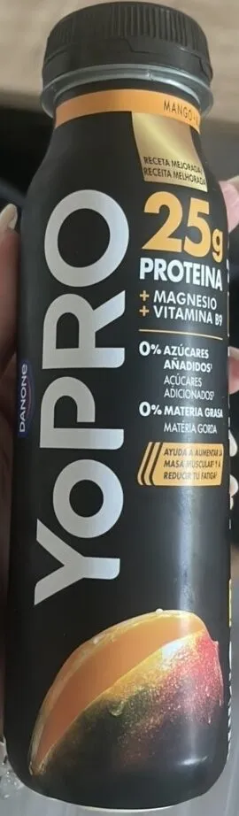 Protein Drink Mango Flavour