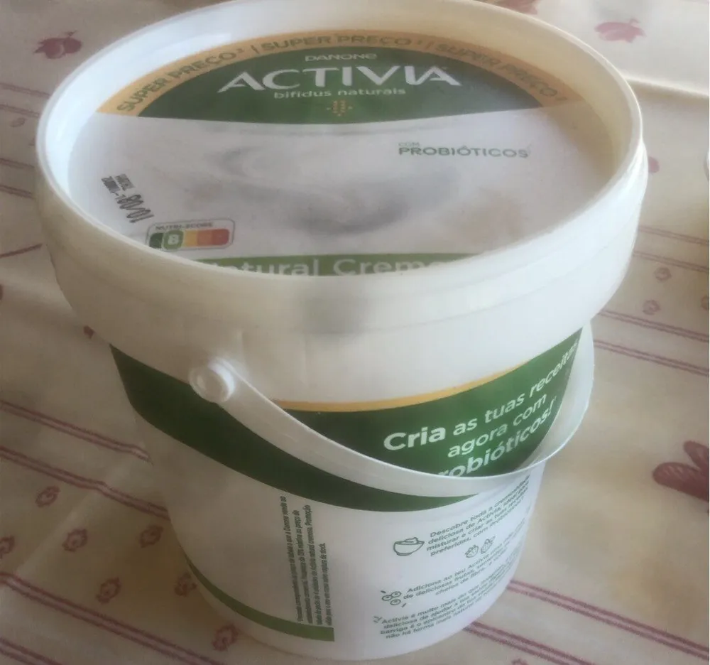 Bifidus naturel