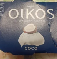 Iogurte Grego Coco
