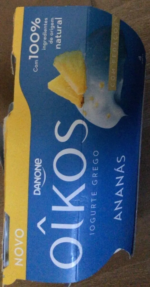 oikos de piña