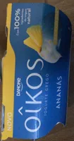 oikos de piña