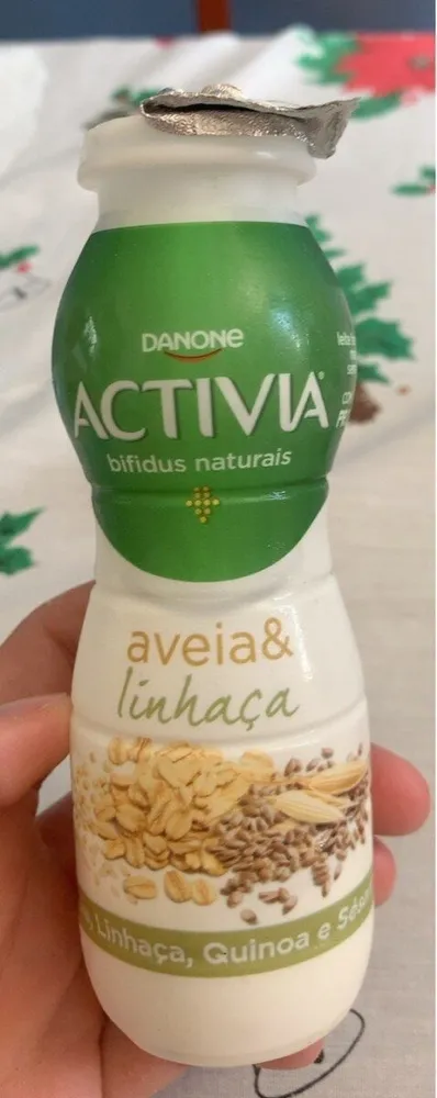Aveia Linhaça