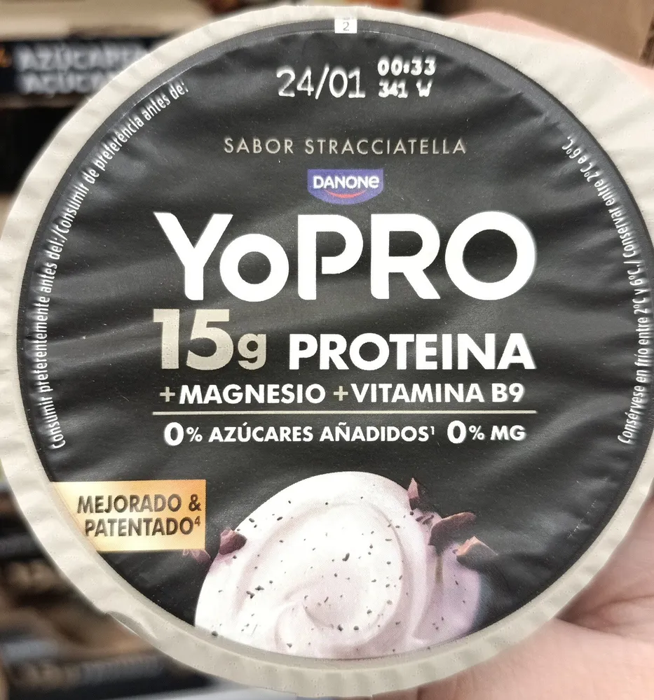 Sabor Stracciatella