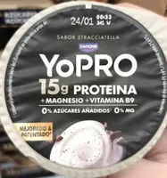 Sabor Stracciatella