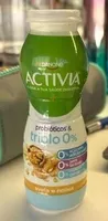 Probióticos & Triplo 0% aveia e nozes