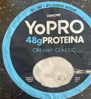 Creamy Classic