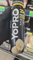 Yopro Sabor Banana