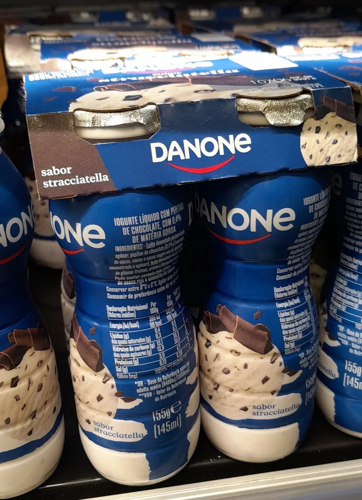Sabor Stracciatella