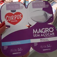 Yogurt natural