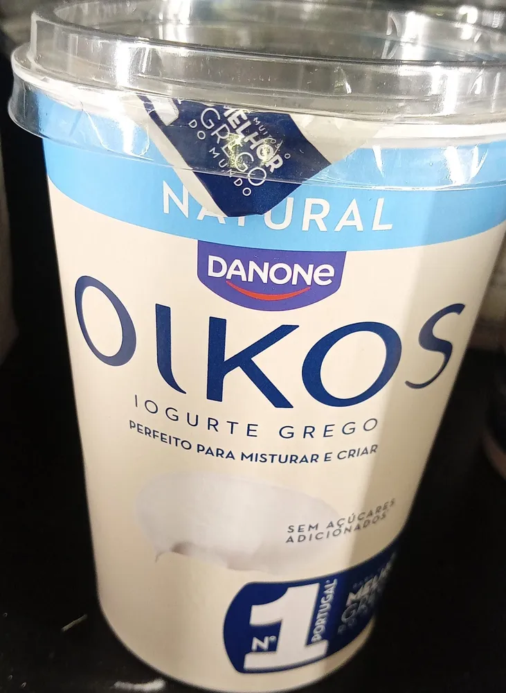 Iogurte Grego Natural