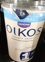 Iogurte Grego Natural