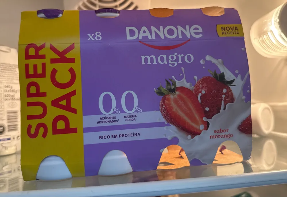 Danone magro