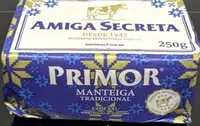 Manteiga Tradicional com sal