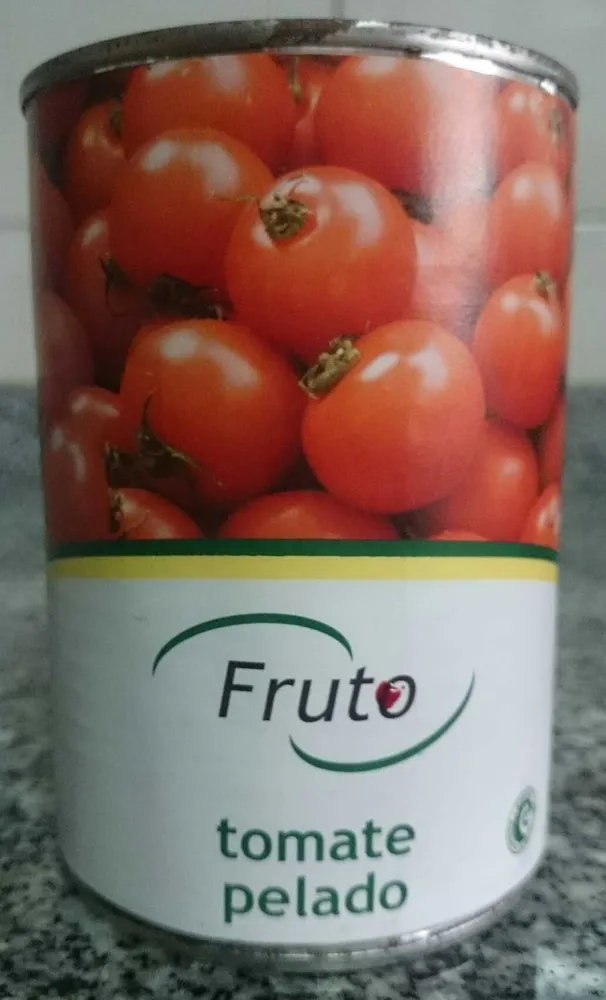 tomate pelado