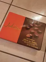 Amandes enrobées de chocolat
