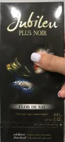 Jubileu Tablete Plus Noir Com Flor De Sal