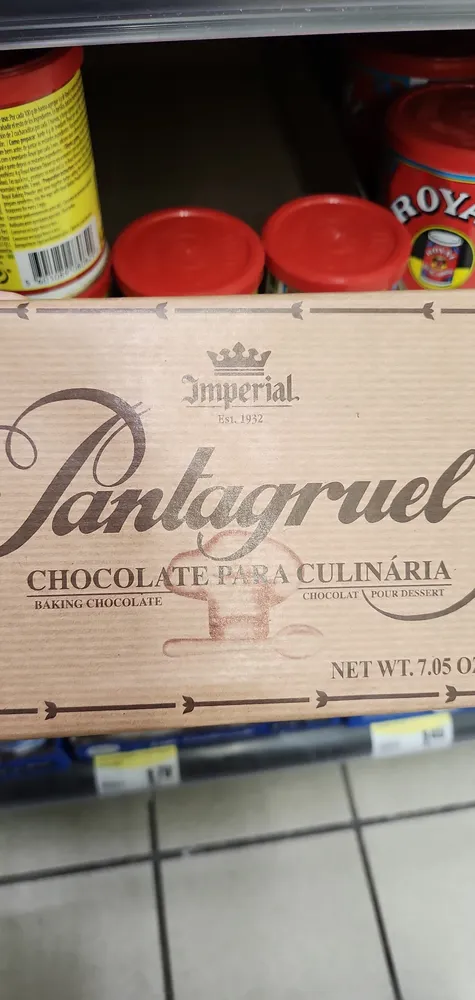 Chocolat Pantagruel