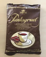 Cacau magro em pó